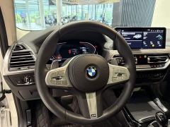 BMW X3 Facelift xDrive30i Premier M Night Package - ფოტო 10