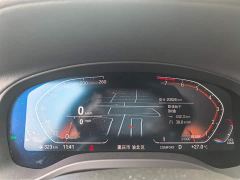 BMW X3 Facelift xDrive30i Premier M Night Package - ფოტო 11