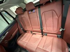 BMW X3 Facelift xDrive30i Premier M Night Package - ფოტო 12