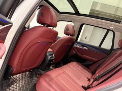 BMW X3 Facelift xDrive30i Premier M Night Package - ფოტო 13