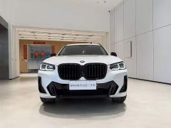 BMW X3 Facelift xDrive30i Premier M Night Package - ფოტო 2