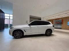 BMW X3 Facelift xDrive30i Premier M Night Package - ფოტო 3