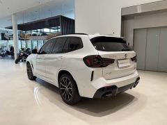 BMW X3 Facelift xDrive30i Premier M Night Package - ფოტო 5