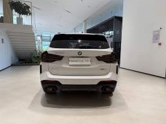 BMW X3 Facelift xDrive30i Premier M Night Package - ფოტო 6