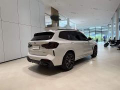 BMW X3 Facelift xDrive30i Premier M Night Package - ფოტო 7