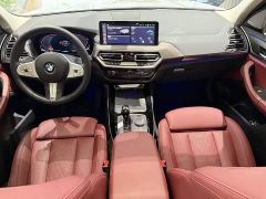 BMW X3 Facelift xDrive30i Premier M Night Package - ფოტო 8
