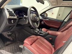 BMW X3 Facelift xDrive30i Premier M Night Package - ფოტო 9