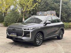 Chery Tiggo 8 5th Gen Tiger Edition Kunpeng 1.6T Auto Flagship Edition - ფოტო 1