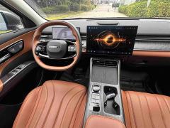 Chery Tiggo 8 5th Gen Tiger Edition Kunpeng 1.6T Auto Flagship Edition - ფოტო 10