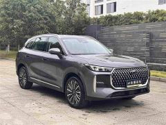 Chery Tiggo 8 5th Gen Tiger Edition Kunpeng 1.6T Auto Flagship Edition - ფოტო 3