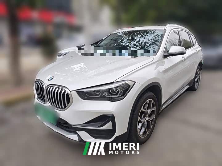 BMW X1 sDrive20Li Premium - ავტომობილი ჩინეთიდან