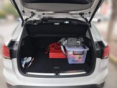 BMW X1 sDrive20Li Premium - ფოტო 15
