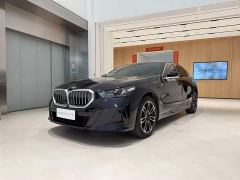 BMW 5 Series 530Li Premier M Sport Package - ფოტო 1