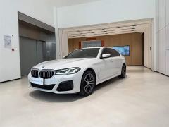 BMW 5 Series Facelift 525Li M Sport Package - photo 1