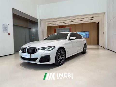 2022 BMW 5 Series Facelift 525Li M Sport Package - ავტომობილი ჩინეთიდან