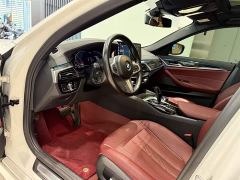 BMW 5 Series Facelift 525Li M Sport Package - photo 10