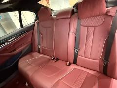 BMW 5 Series Facelift 525Li M Sport Package - photo 14