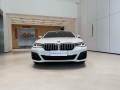 BMW 5 Series Facelift 525Li M Sport Package - photo 2
