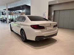 BMW 5 Series Facelift 525Li M Sport Package - photo 4