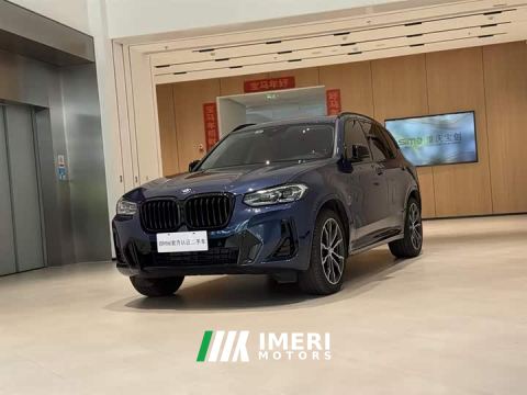 2025 BMW X3 Facelift xDrive30i Premier M Night Package - ავტომობილი ჩინეთიდან