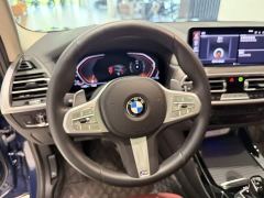 BMW X3 Facelift xDrive30i Premier M Night Package - ფოტო 11