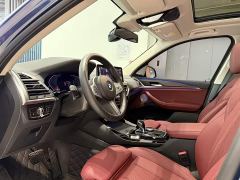BMW X3 Facelift xDrive30i Premier M Night Package - ფოტო 14