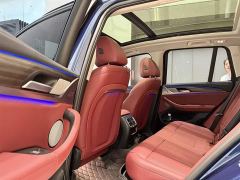 BMW X3 Facelift xDrive30i Premier M Night Package - ფოტო 15
