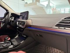 BMW X3 Facelift xDrive30i Premier M Night Package - ფოტო 16