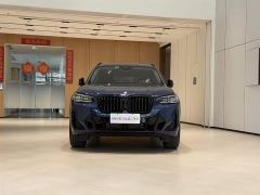 BMW X3 Facelift xDrive30i Premier M Night Package - ფოტო 2