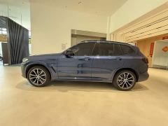 BMW X3 Facelift xDrive30i Premier M Night Package - ფოტო 3