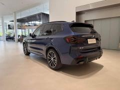 BMW X3 Facelift xDrive30i Premier M Night Package - ფოტო 5