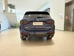 BMW X3 Facelift xDrive30i Premier M Night Package - ფოტო 6