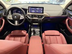 BMW X3 Facelift xDrive30i Premier M Night Package - ფოტო 9