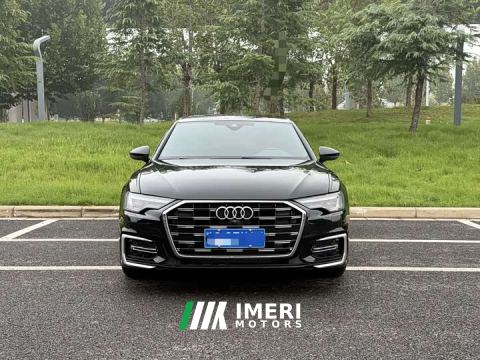 2023 Audi A6L 45 TFSI Premium Dynamic - car from China