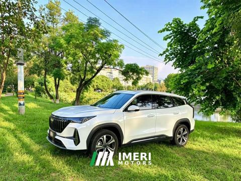 2025 Geely Boyue L Fourth Generation 1.5TD DCT Shanhe - ავტომობილი ჩინეთიდან