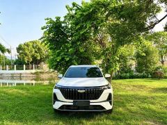 Geely Boyue L Fourth Generation 1.5TD DCT Shanhe - photo 2