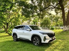 Geely Boyue L Fourth Generation 1.5TD DCT Shanhe - photo 3