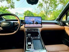 Geely Boyue L Fourth Generation 1.5TD DCT Shanhe - photo 8