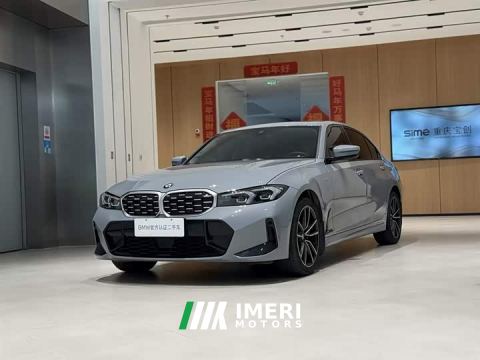 2024 BMW 3 Series 325Li M Sport Package - ავტომობილი ჩინეთიდან