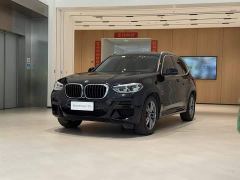 BMW X3 Facelift xDrive28i M Sport Package - ფოტო 1