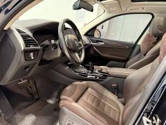 BMW X3 Facelift xDrive28i M Sport Package - ფოტო 10