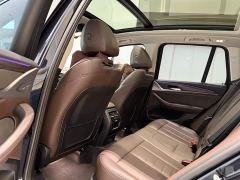 BMW X3 Facelift xDrive28i M Sport Package - ფოტო 14