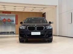 BMW X3 Facelift xDrive28i M Sport Package - ფოტო 2