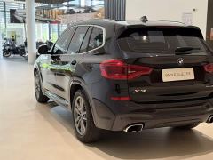 BMW X3 Facelift xDrive28i M Sport Package - ფოტო 3