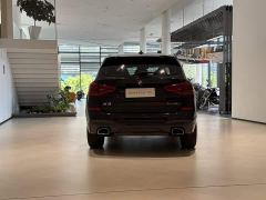 BMW X3 Facelift xDrive28i M Sport Package - ფოტო 5