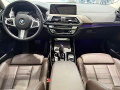 BMW X3 Facelift xDrive28i M Sport Package - ფოტო 8