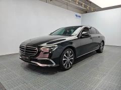 Mercedes-Benz E-Class New Energy E 350 e L Plug-in Hybrid Sedan - ფოტო 1