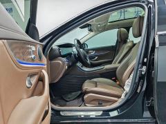 Mercedes-Benz E-Class New Energy E 350 e L Plug-in Hybrid Sedan - ფოტო 11