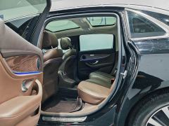 Mercedes-Benz E-Class New Energy E 350 e L Plug-in Hybrid Sedan - ფოტო 12