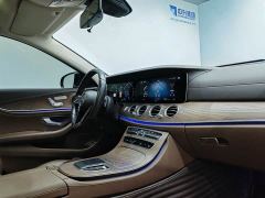 Mercedes-Benz E-Class New Energy E 350 e L Plug-in Hybrid Sedan - ფოტო 15